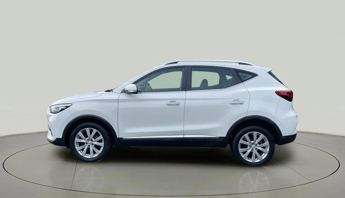 2022 MG ASTOR SUPER 1.5 MT, Petrol, Manual, 67,517 km, Left Side