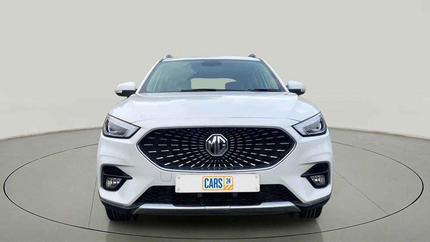 2022 MG ASTOR SUPER 1.5 MT, Petrol, Manual, 67,547 km, Front