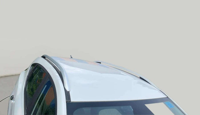 2022 MG ASTOR SUPER 1.5 MT, Petrol, Manual, 67,517 km, Roof