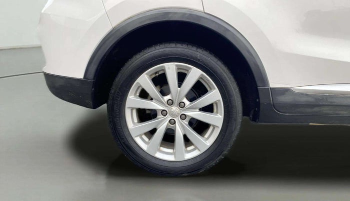 2022 MG ASTOR SUPER 1.5 MT, Petrol, Manual, 67,517 km, Right Rear Wheel