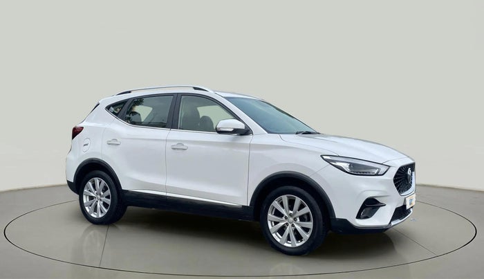2022 MG ASTOR SUPER 1.5 MT, Petrol, Manual, 67,517 km, Right Front Diagonal