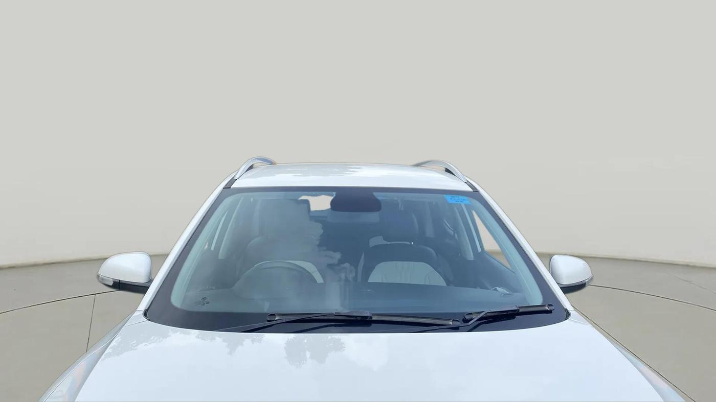 2022 MG ASTOR SUPER 1.5 MT, Petrol, Manual, 67,547 km, Front Windshield