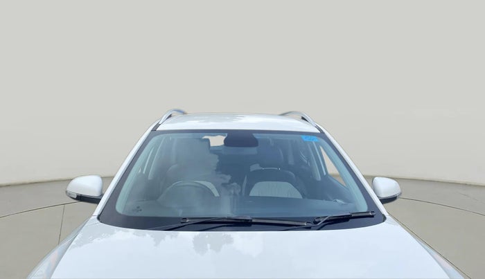 2022 MG ASTOR SUPER 1.5 MT, Petrol, Manual, 67,517 km, Front Windshield
