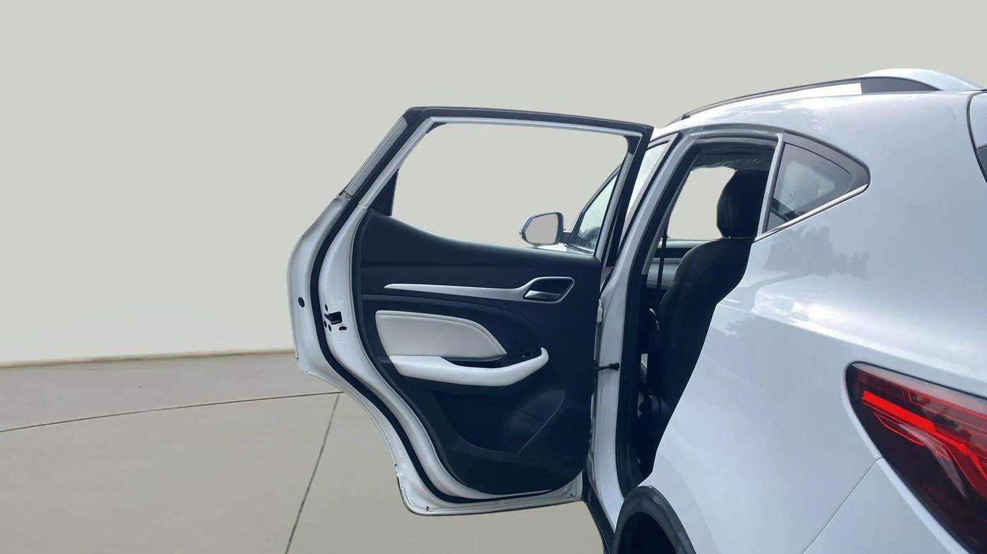 2022 MG ASTOR SUPER 1.5 MT, Petrol, Manual, 67,547 km, LHS Rear Door