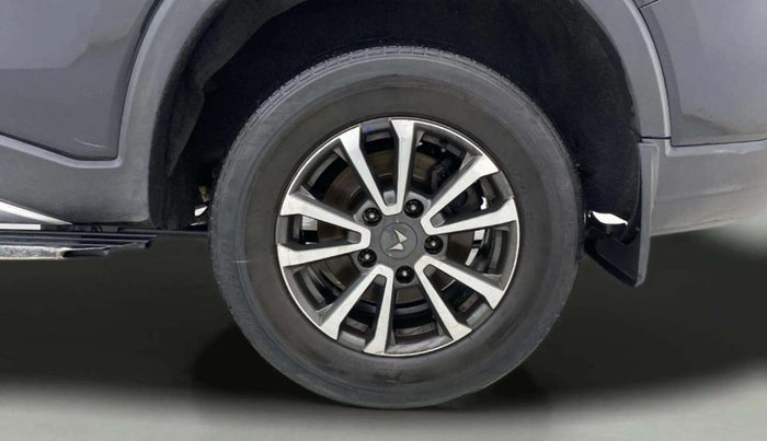 2022 Mahindra SCORPIO-N Z8 L PETROL MT 7 STR, Petrol, Manual, 64,111 km, Left Rear Wheel