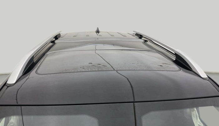 2022 Mahindra SCORPIO-N Z8 L PETROL MT 7 STR, Petrol, Manual, 64,111 km, Moonroof/ Sunroof