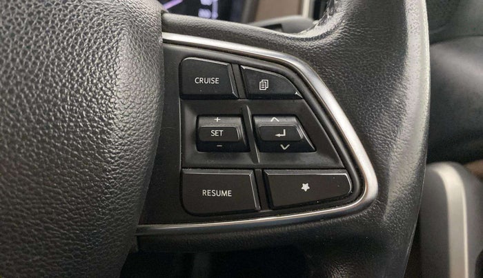 2022 Mahindra SCORPIO-N Z8 L PETROL MT 7 STR, Petrol, Manual, 64,111 km, Adaptive Cruise Control