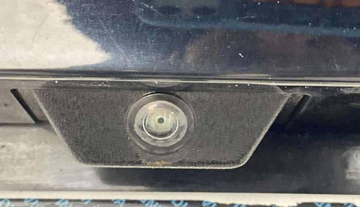 2022 Mahindra SCORPIO-N Z8 L PETROL MT 7 STR, Petrol, Manual, 64,111 km, Parking Camera