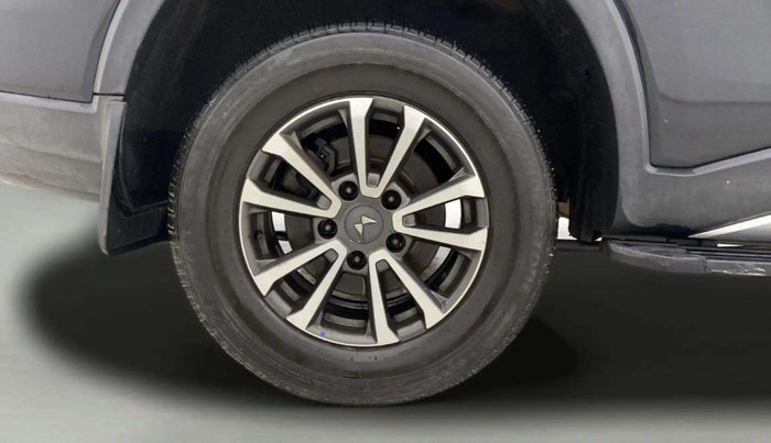 2022 Mahindra SCORPIO-N Z8 L PETROL MT 7 STR, Petrol, Manual, 64,111 km, Right Rear Wheel
