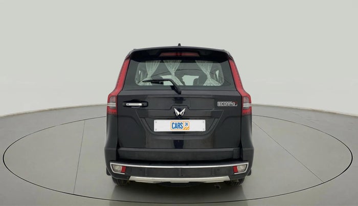 2022 Mahindra SCORPIO-N Z8 L PETROL MT 7 STR, Petrol, Manual, 64,111 km, Back/Rear