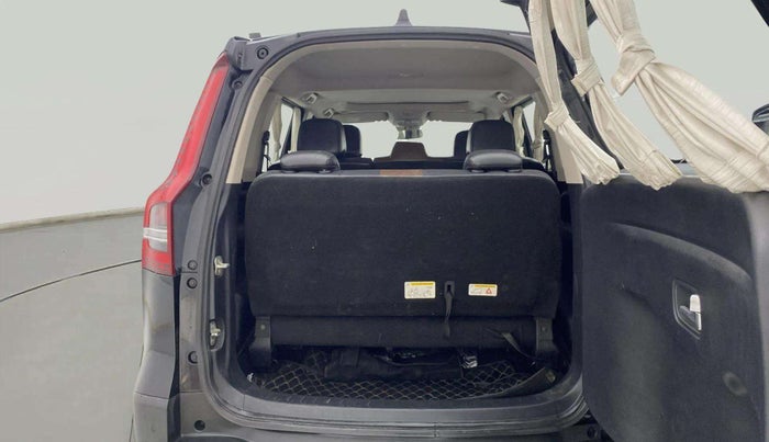 2022 Mahindra SCORPIO-N Z8 L PETROL MT 7 STR, Petrol, Manual, 64,111 km, Boot Open Zoomed View