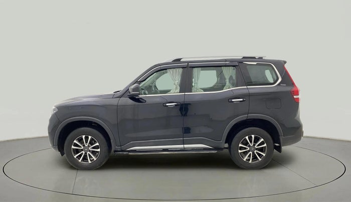 2022 Mahindra SCORPIO-N Z8 L PETROL MT 7 STR, Petrol, Manual, 64,111 km, Left Side