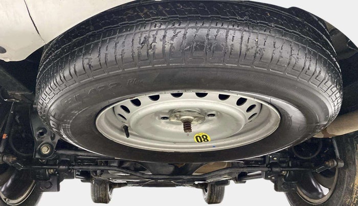 2022 Mahindra SCORPIO-N Z8 L PETROL MT 7 STR, Petrol, Manual, 64,111 km, Spare Tyre