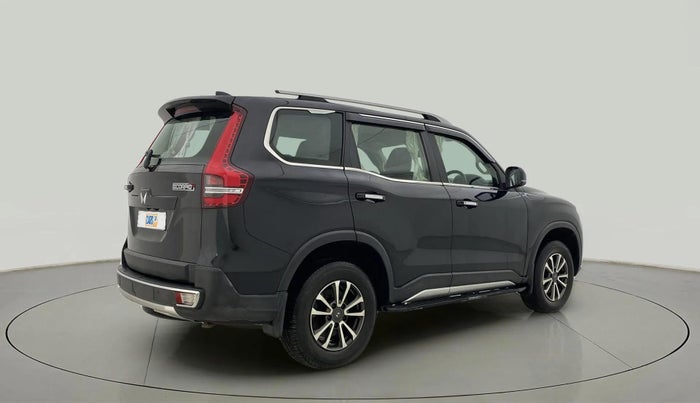 2022 Mahindra SCORPIO-N Z8 L PETROL MT 7 STR, Petrol, Manual, 64,111 km, Right Back Diagonal