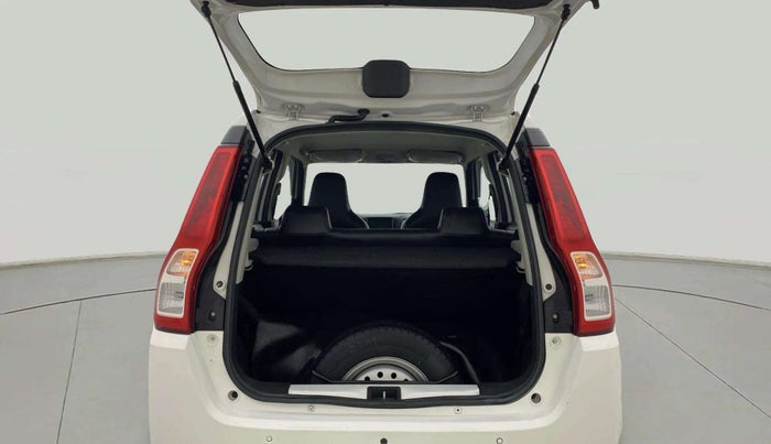 2019 Maruti New Wagon-R LXI CNG 1.0, CNG, Manual, 56,015 km, Boot Open Zoomed View