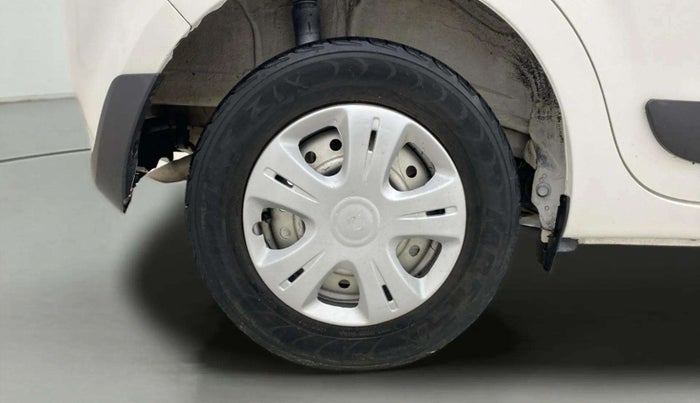 2019 Maruti New Wagon-R LXI CNG 1.0, CNG, Manual, 56,015 km, Right Rear Wheel