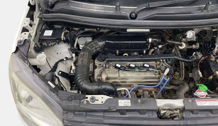 2019 Maruti New Wagon-R LXI CNG 1.0, CNG, Manual, 56,015 km, Engine View - Right