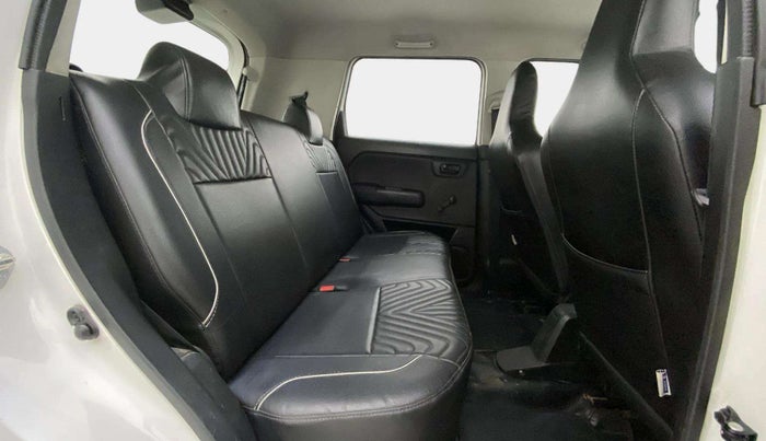 2019 Maruti New Wagon-R LXI CNG 1.0, CNG, Manual, 56,015 km, Right Side Rear Door Cabin