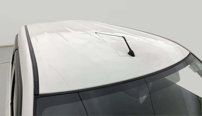 2019 Maruti New Wagon-R LXI CNG 1.0, CNG, Manual, 56,015 km, Roof