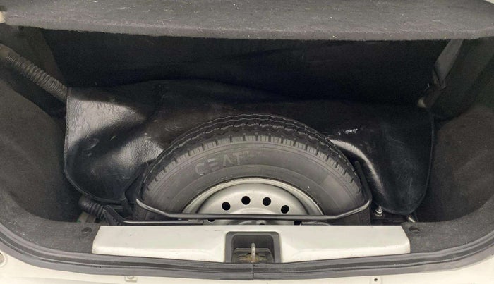 2019 Maruti New Wagon-R LXI CNG 1.0, CNG, Manual, 56,015 km, Boot Inside