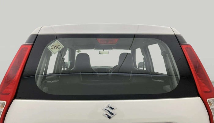 2019 Maruti New Wagon-R LXI CNG 1.0, CNG, Manual, 56,015 km, Rear Windshield