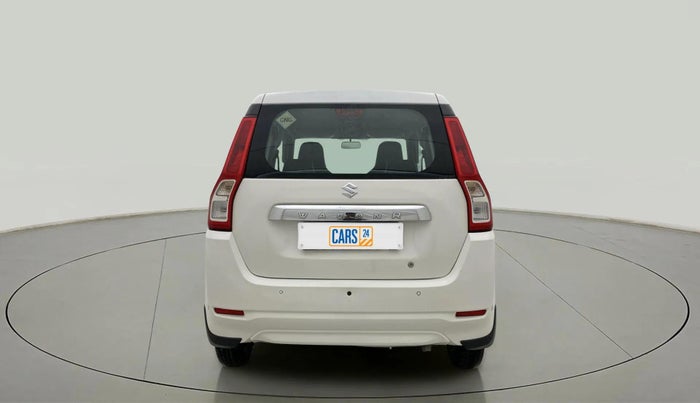 2019 Maruti New Wagon-R LXI CNG 1.0, CNG, Manual, 56,015 km, Back/Rear