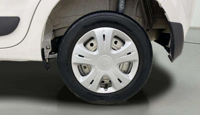 2019 Maruti New Wagon-R LXI CNG 1.0, CNG, Manual, 56,015 km, Left Rear Wheel