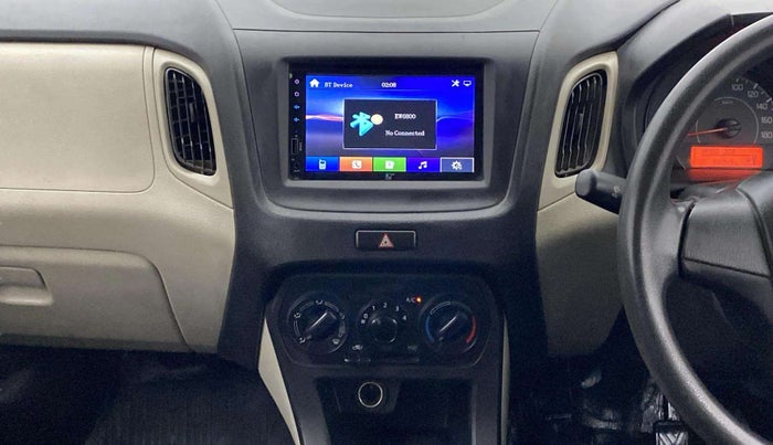 2019 Maruti New Wagon-R LXI CNG 1.0, CNG, Manual, 56,015 km, Air Conditioner