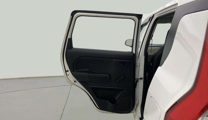 2019 Maruti New Wagon-R LXI CNG 1.0, CNG, Manual, 56,015 km, LHS Rear Door