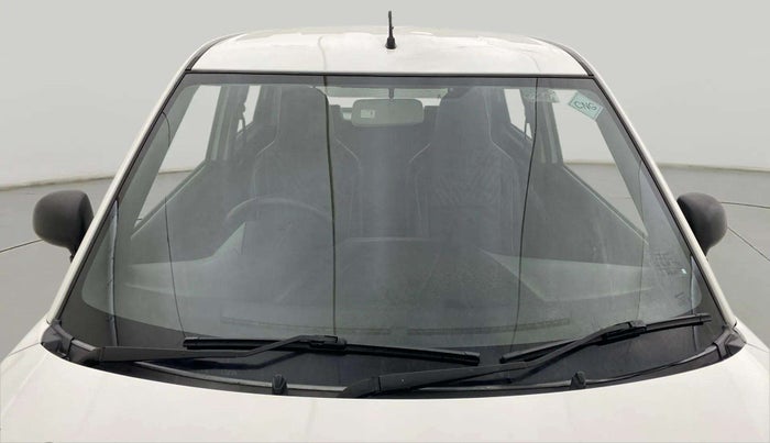 2019 Maruti New Wagon-R LXI CNG 1.0, CNG, Manual, 56,015 km, Front Windshield
