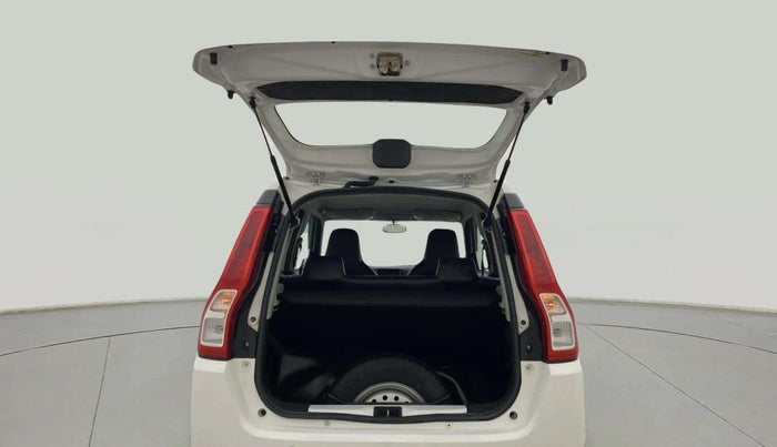 2019 Maruti New Wagon-R LXI CNG 1.0, CNG, Manual, 56,015 km, Boot Door Open