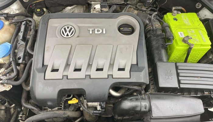 2015 Volkswagen Jetta HIGHLINE TDI AT, Diesel, Automatic, 93,460 km, Engine View