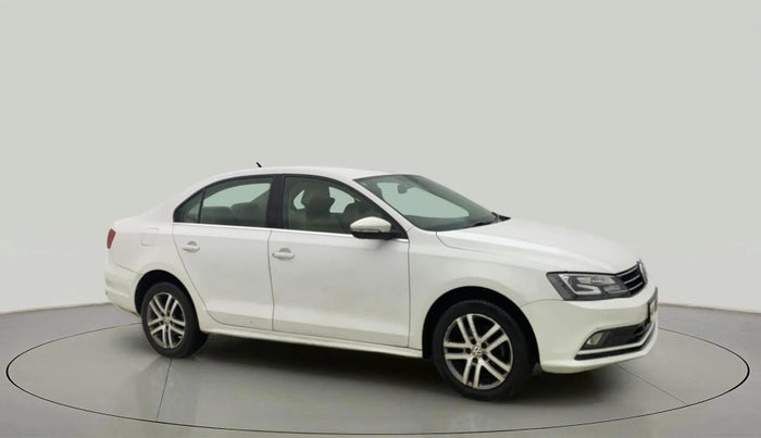 2015 Volkswagen Jetta HIGHLINE TDI AT, Diesel, Automatic, 93,460 km, Right Front Diagonal