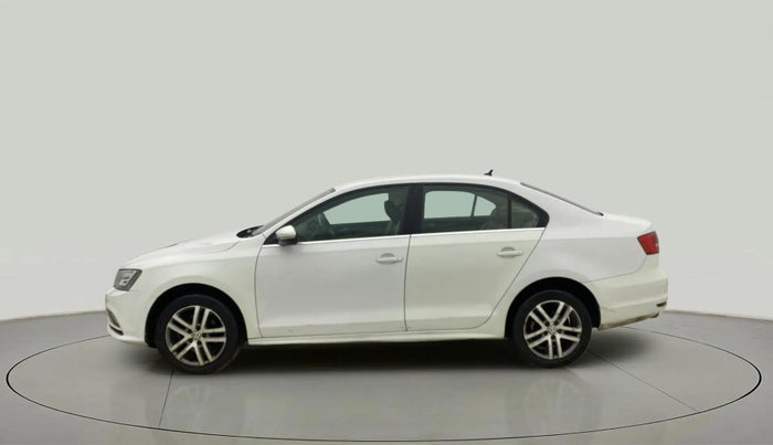 2015 Volkswagen Jetta HIGHLINE TDI AT, Diesel, Automatic, 93,460 km, Left Side