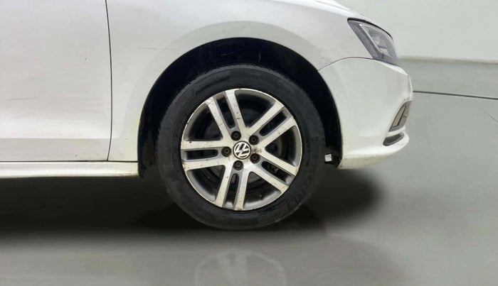 2015 Volkswagen Jetta HIGHLINE TDI AT, Diesel, Automatic, 93,460 km, Right Front Wheel