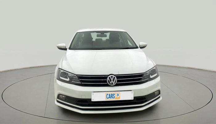 2015 Volkswagen Jetta HIGHLINE TDI AT, Diesel, Automatic, 93,460 km, Front