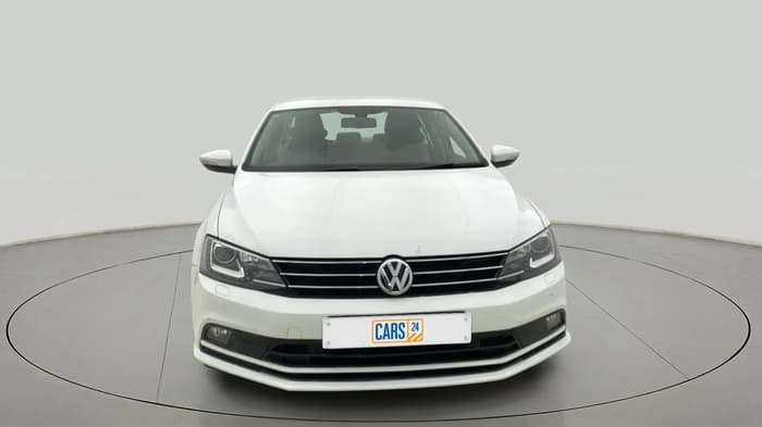 2015 Volkswagen Jetta HIGHLINE TDI AT, Diesel, Automatic, 93,460 km, Front
