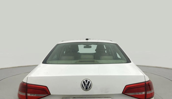 2015 Volkswagen Jetta HIGHLINE TDI AT, Diesel, Automatic, 93,460 km, Rear Windshield
