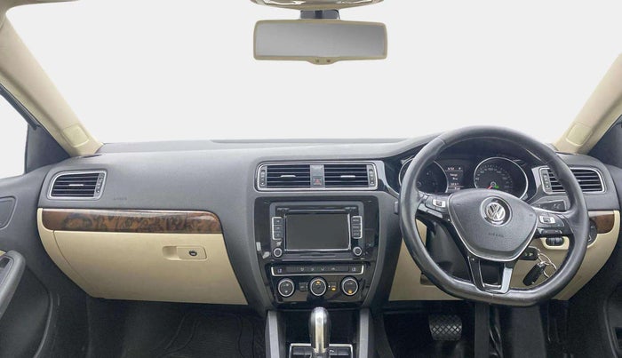 2015 Volkswagen Jetta HIGHLINE TDI AT, Diesel, Automatic, 93,460 km, Dashboard
