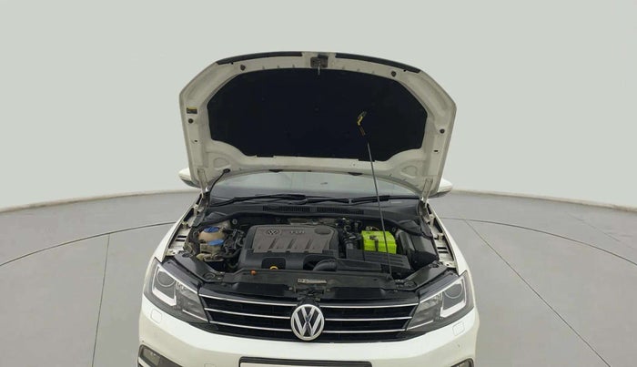 2015 Volkswagen Jetta HIGHLINE TDI AT, Diesel, Automatic, 93,460 km, Open Bonet