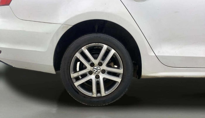 2015 Volkswagen Jetta HIGHLINE TDI AT, Diesel, Automatic, 93,460 km, Right Rear Wheel