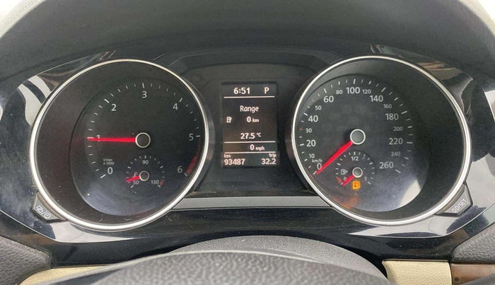 2015 Volkswagen Jetta HIGHLINE TDI AT, Diesel, Automatic, 93,460 km, Odometer Image