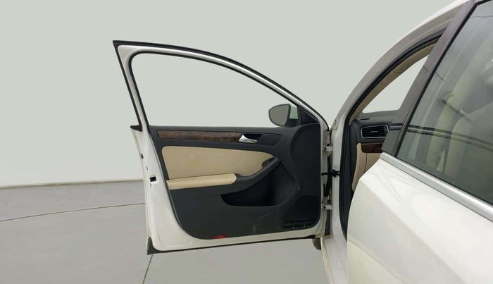 2015 Volkswagen Jetta HIGHLINE TDI AT, Diesel, Automatic, 93,460 km, LHS Front Door