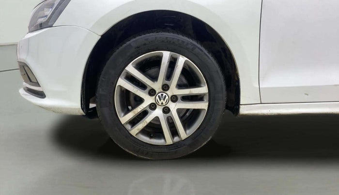 2015 Volkswagen Jetta HIGHLINE TDI AT, Diesel, Automatic, 93,460 km, Left Front Wheel