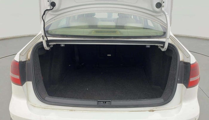 2015 Volkswagen Jetta HIGHLINE TDI AT, Diesel, Automatic, 93,460 km, Boot Open Zoomed View