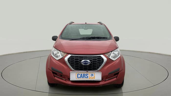 2018 Datsun Redi Go S 1.0 AMT, Petrol, Automatic, 61,766 km, Front