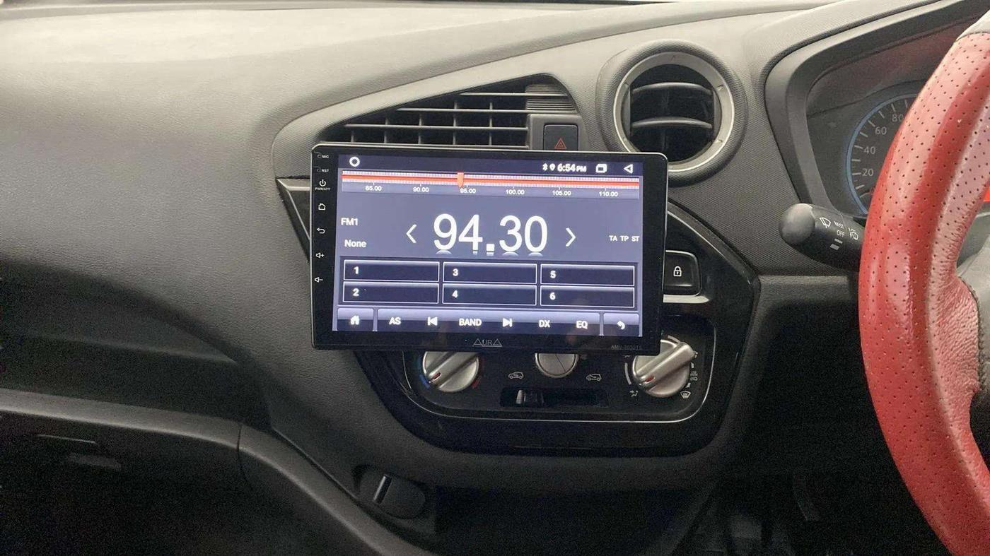 2018 Datsun Redi Go S 1.0 AMT, Petrol, Automatic, 61,766 km, Air Conditioner