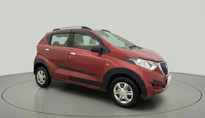 2018 Datsun Redi Go S 1.0 AMT, Petrol, Automatic, 61,607 km, Right Front Diagonal