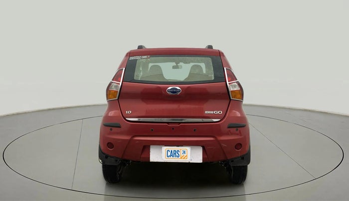 2018 Datsun Redi Go S 1.0 AMT, Petrol, Automatic, 61,607 km, Back/Rear