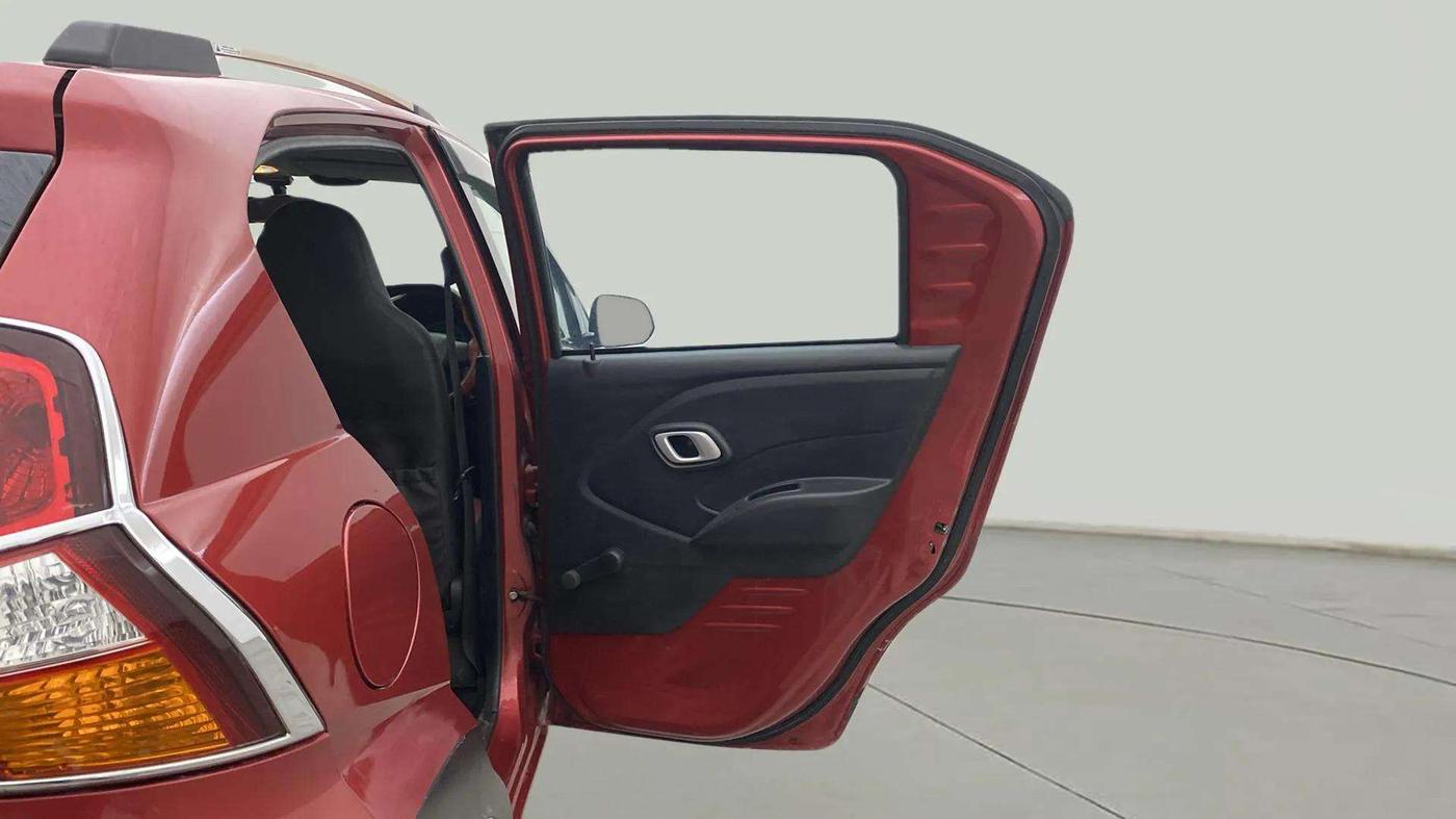2018 Datsun Redi Go S 1.0 AMT, Petrol, Automatic, 61,766 km, RHS Rear Door